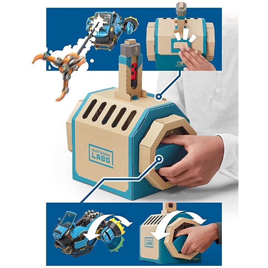 任天堂 『新品』Nintendo Labo (ニンテンドー ラボ) Toy-Con 03