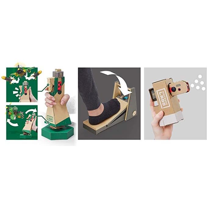 任天堂 『新品』Nintendo Labo (ニンテンドー ラボ) Toy-Con 03
