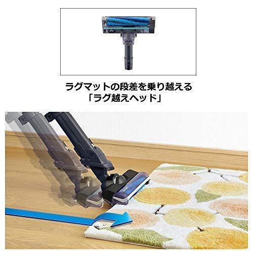 SHARP 掃除機 EC-AS710 コードレス シャープ SHARP シャープ SHARP EC-AS710-N サイクロン式掃除機 RACTIVE