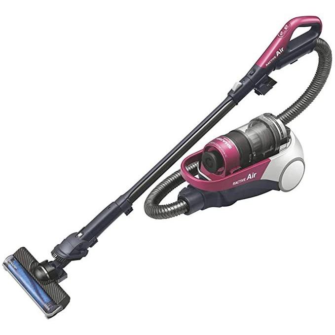 SHARP - SHARP EC-AS510-P コードレスサイクロン掃除機 SHARP シャープ コードレスキャニスター サイクロン 掃除機