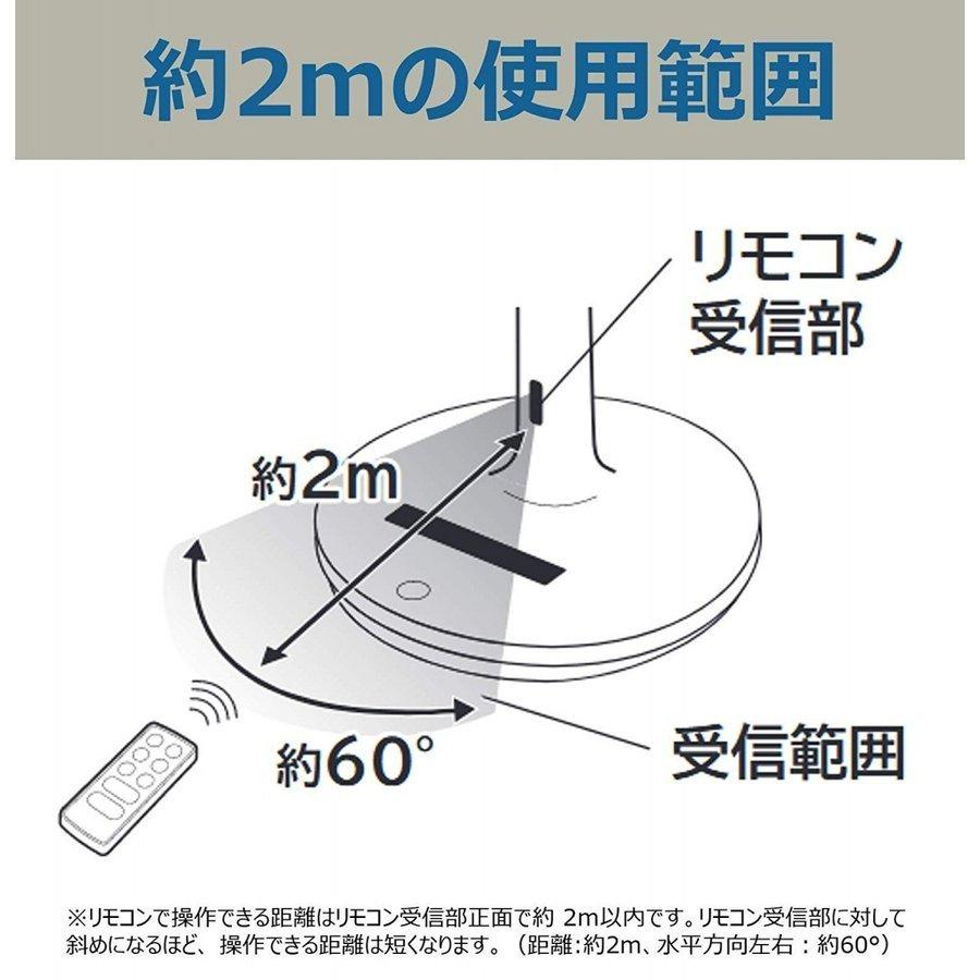 日立 HITACHI HEF-DC6000 ハイポジション扇風機 DCモーター