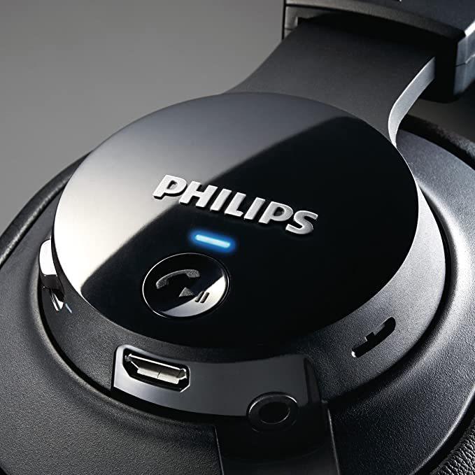 Philips フィリップス Bluetooth対応 2WAY ヘッドフォン SHB7150