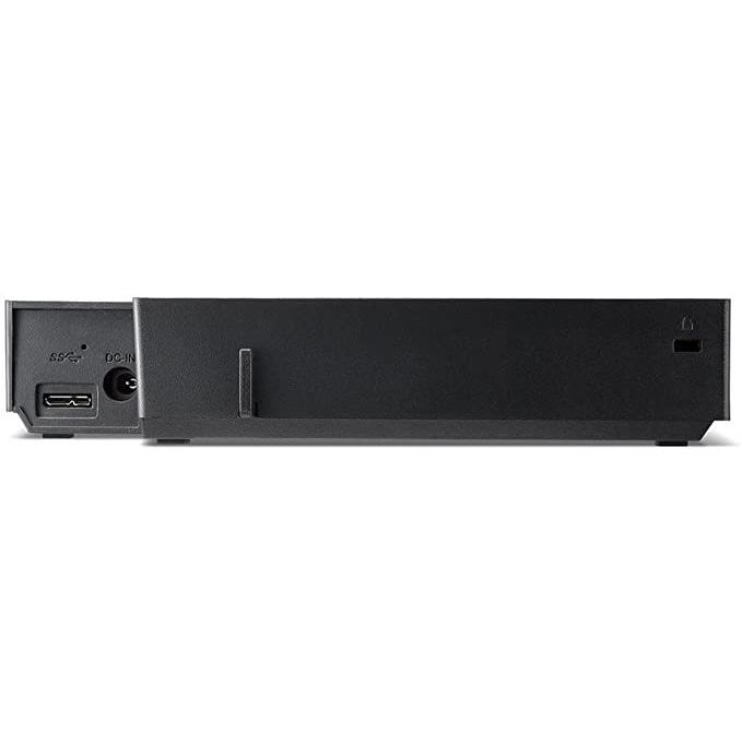 BUFFALO SeeQVault対応 3.5インチ 外付けHDD 4TB HDV-SQ4.0U3/VC