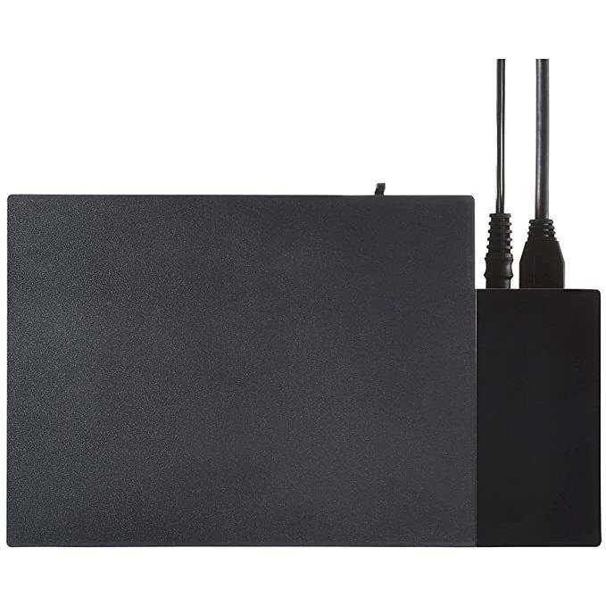 BUFFALO SeeQVault対応 3.5インチ 外付けHDD 4TB HDV-SQ4.0U3/VC