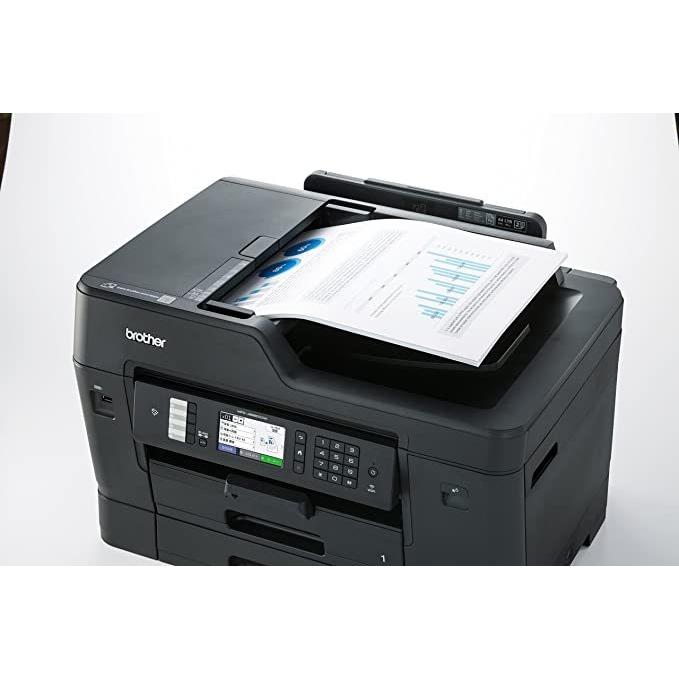 brother ブラザー MFC-J6980CDW A3インクジェット複合機