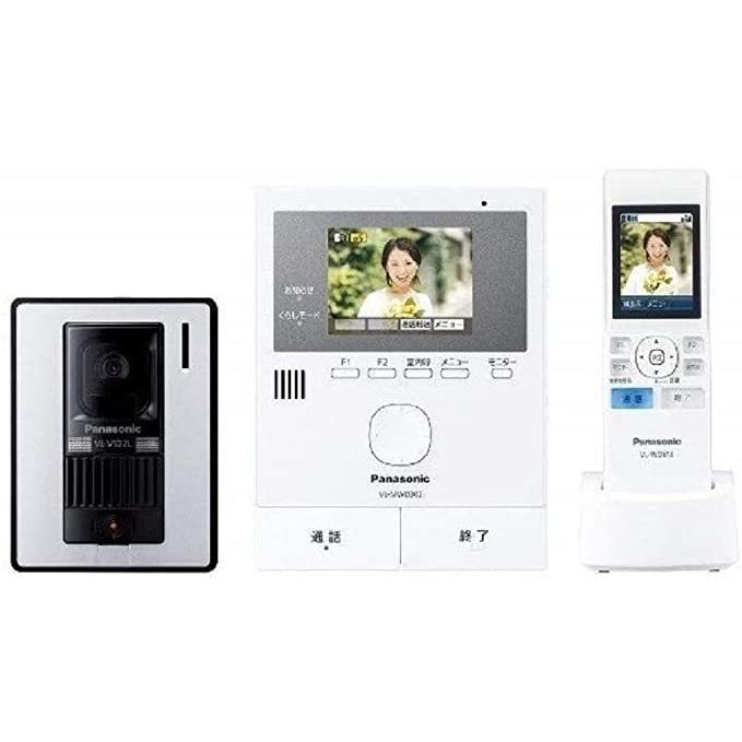 50%OFF!50%OFF!パナソニック(Panasonic) ワイヤレスモニター付テレビ