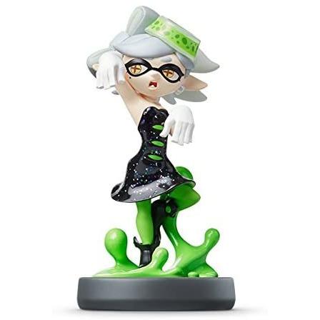 最安値❕ Wii U スプラトゥーン セット (amiibo アオリ・ホタル付き) 【MY7293653556】(26500円)