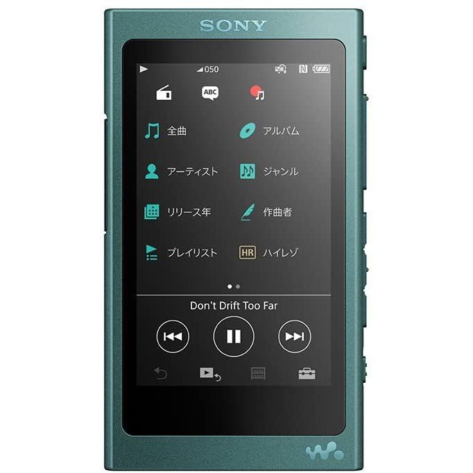 SONY ソニー ウォークマン Aシリーズ 32GB NW-A36HN : Bluetooth