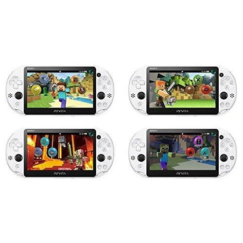 SONY PlayStation Vita Minecraft Special Edition Bundle