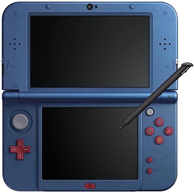 Newニンテンドー3DS LL モンスターハンタークロス 狩猟生活スタートパック 