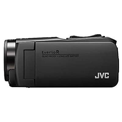 JVC GZ-RX690-B(ブラック) Everio R(エブリオR) ハイビジョン