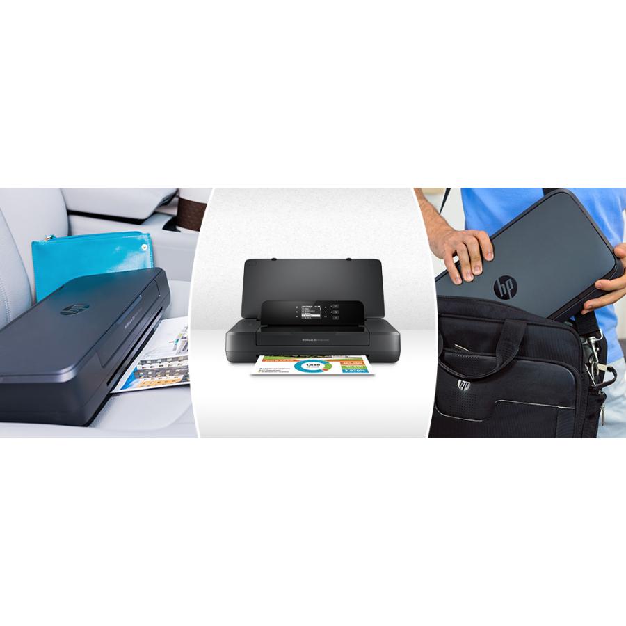 日本HP HP モバイル プリンター OfficeJet 200 Mobile CZ993A