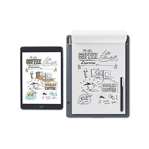 wacom ワコム Wacom Bamboo Slate L A4対応 ミディアムグレー