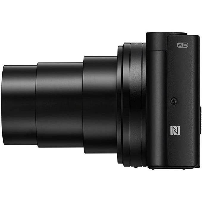 現品発送 ソニー コンパクトデジタルカメラ サイバーショット ブラック102mm×58.1mm×35.5mm Cyber-shot DSC-WX800 【7266125005】(26400円)