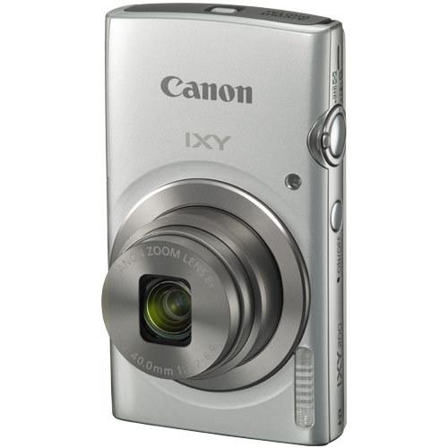 Canon - Canon製　コンパクトデジタルカメラ IXY200(SL)　シルバー　2000万画素　本体のみ Amazon | Canon デジタルカメラ IXY 200F シルバー IXY200F(SL