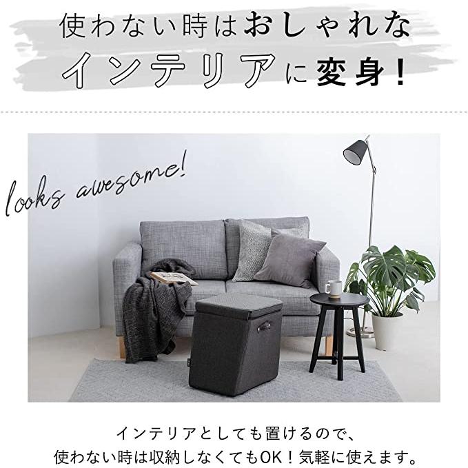 アテックス　AX-HXT177　グレー TOR マッサージスツール AX-HXT177 – アテックスダイレクト