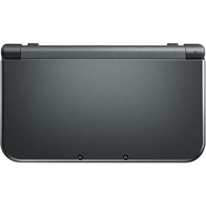 ワケあり品 Newニンテンドー3DS LL メタリックブラック【メーカー生産  