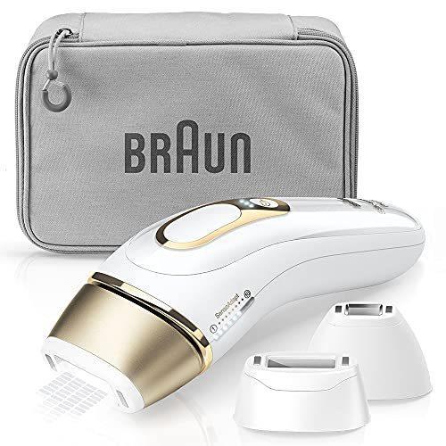 BRAUN ブラウン 光美容器 シルクエキスパート ホワイト Pro5 PL