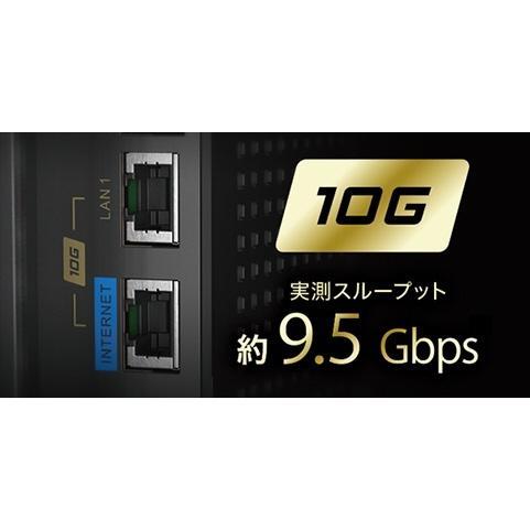 BUFFALO (バッファロー) 11ax(Wi-Fi 6)対応 無線LANルータ 親機