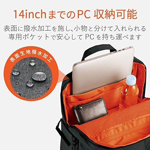 カメラ収納 バックパック off toco 2STYLE Mサイズ [ 参考収容寸法(カメラ収納部):250×115×170mm ] ブラック【新品】 【Panason】