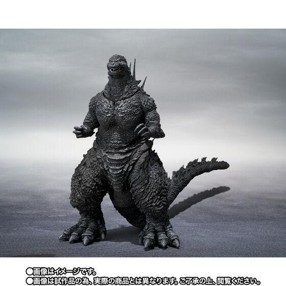 【☆短期出品！早い者勝ち！】モンスターアーツ　ゴジラ-1.0 S.H.MonsterArts ゴジラ (2023) | 魂ウェブ