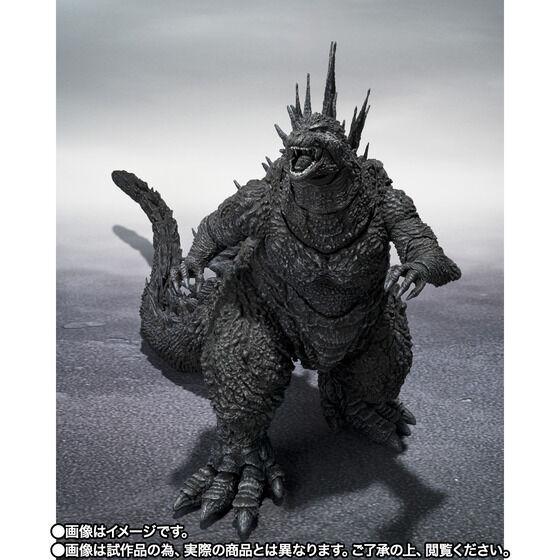 BANDAI 【2024年9月発売予定】 S.H.MonsterArts モンスター