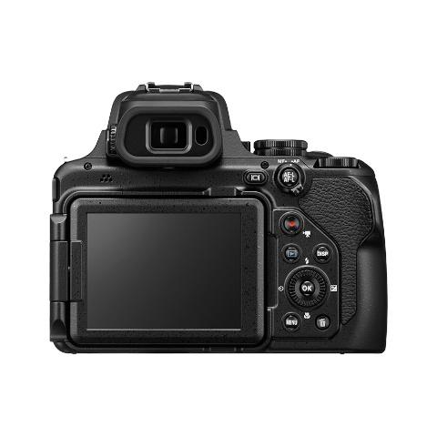 Nikon Coolpix P1000 125倍ズームデジカメ 世界最高の光学125倍ズームを実現したコンパクトデジタルカメラ