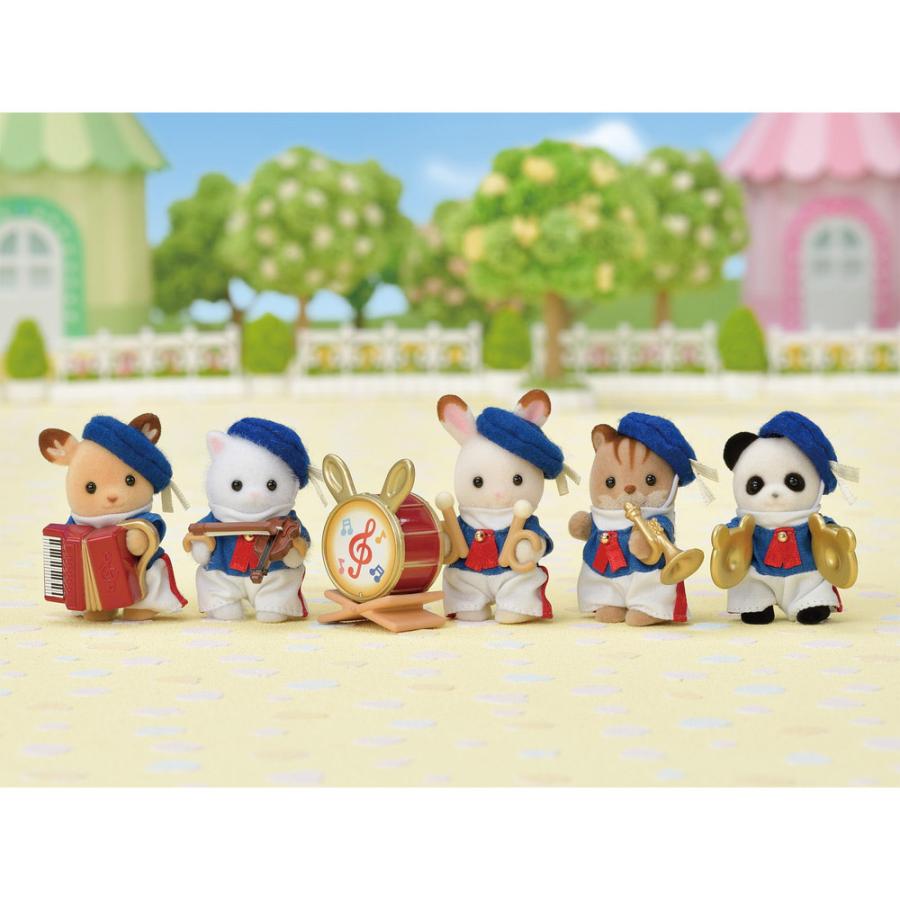 エポック社 シルバニアファミリー シーズナル 【C-61 赤ちゃん