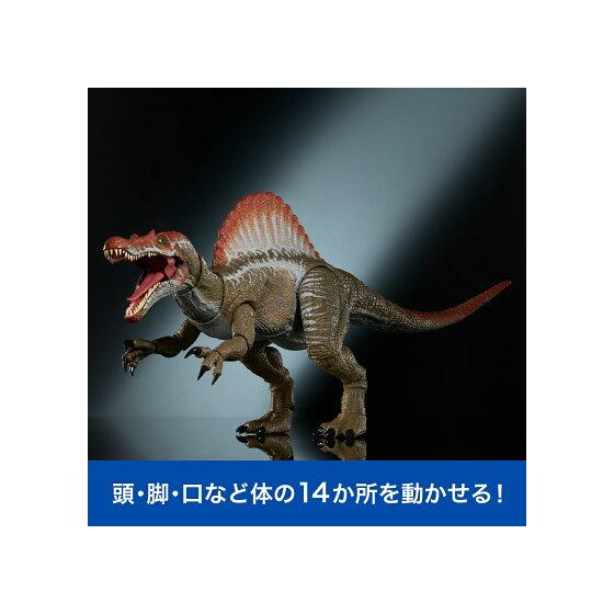 ハモンドコレクション JP3 スピノサウルス　新品 未開封 新品未開封 マテル ハモンドコレクション スピノサウルス - メルカリ