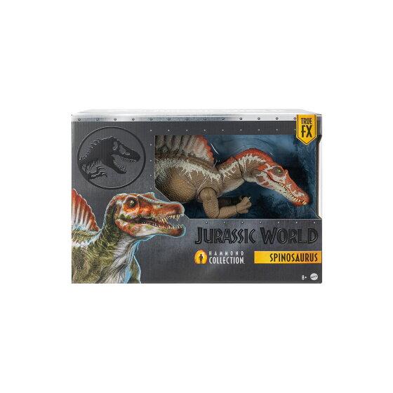 マテル ジュラシックワールド(JURASSIC WORLD) ハモンド