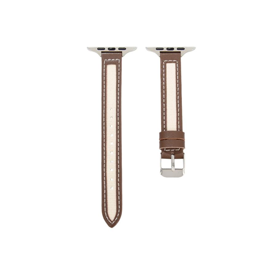 Apple Watch アップルウォッチ バンド レザー レディース かわいい おしゃれ series 3 4 5 6 7 8 9 SE ultra 38 40 41 42 44 45 49 mm |  | 04