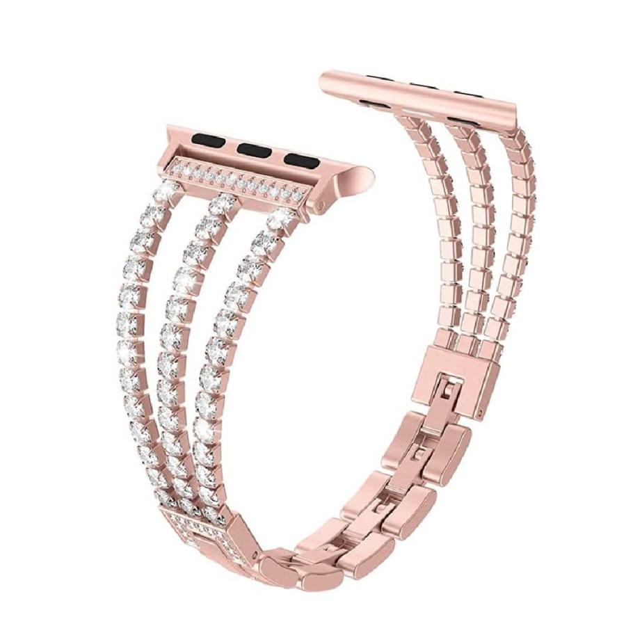 Apple Watch バンド コンパチブル シリコン 磁気バックル マグネット アップルウォッチ series 3 4 5 6 7 8 9 SE ultra 38 40 41 42 44 45 49 mm 対応 |  | 10