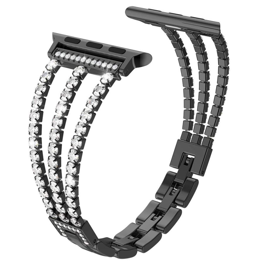 Apple Watch バンド コンパチブル シリコン 磁気バックル マグネット アップルウォッチ series 3 4 5 6 7 8 9 SE ultra 38 40 41 42 44 45 49 mm 対応 |  | 11