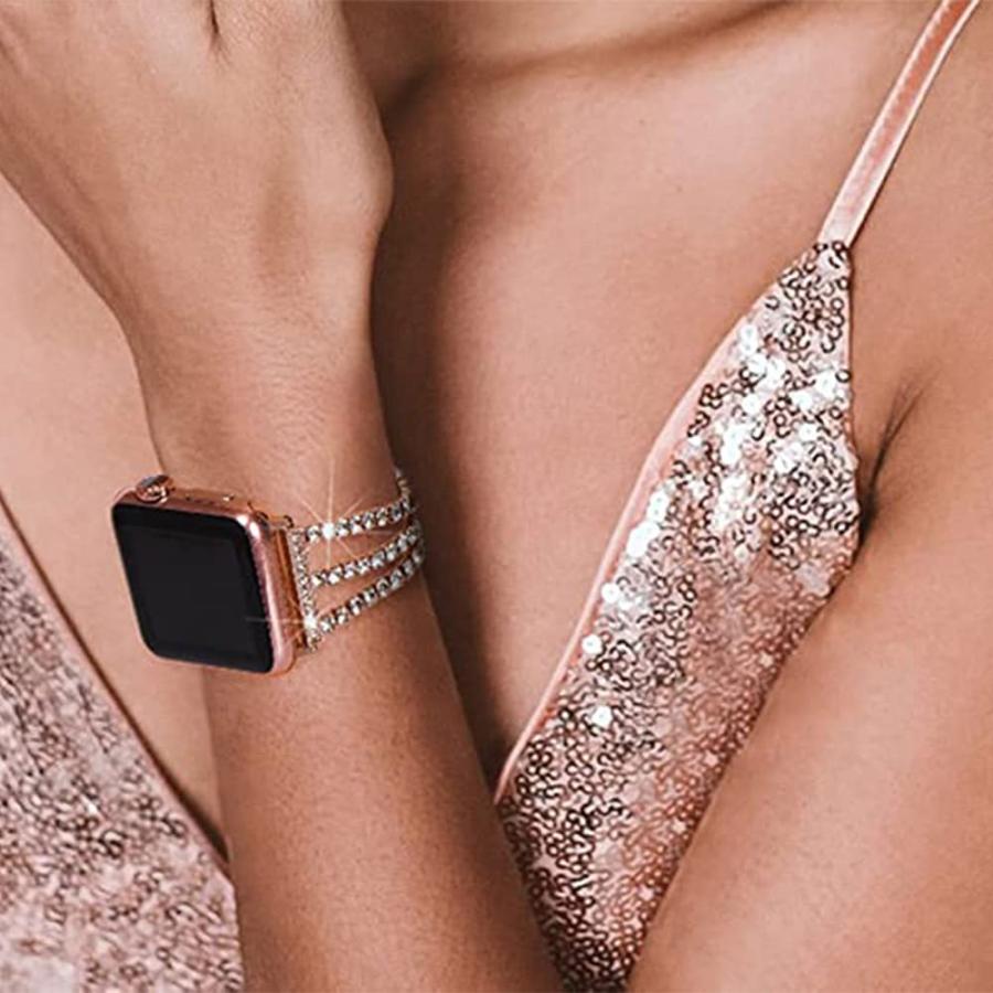 Apple Watch バンド コンパチブル シリコン 磁気バックル マグネット アップルウォッチ series 3 4 5 6 7 8 9 SE ultra 38 40 41 42 44 45 49 mm 対応 |  | 12