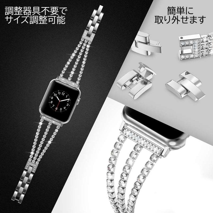 Apple Watch バンド コンパチブル シリコン 磁気バックル マグネット アップルウォッチ series 3 4 5 6 7 8 9 SE ultra 38 40 41 42 44 45 49 mm 対応 |  | 06