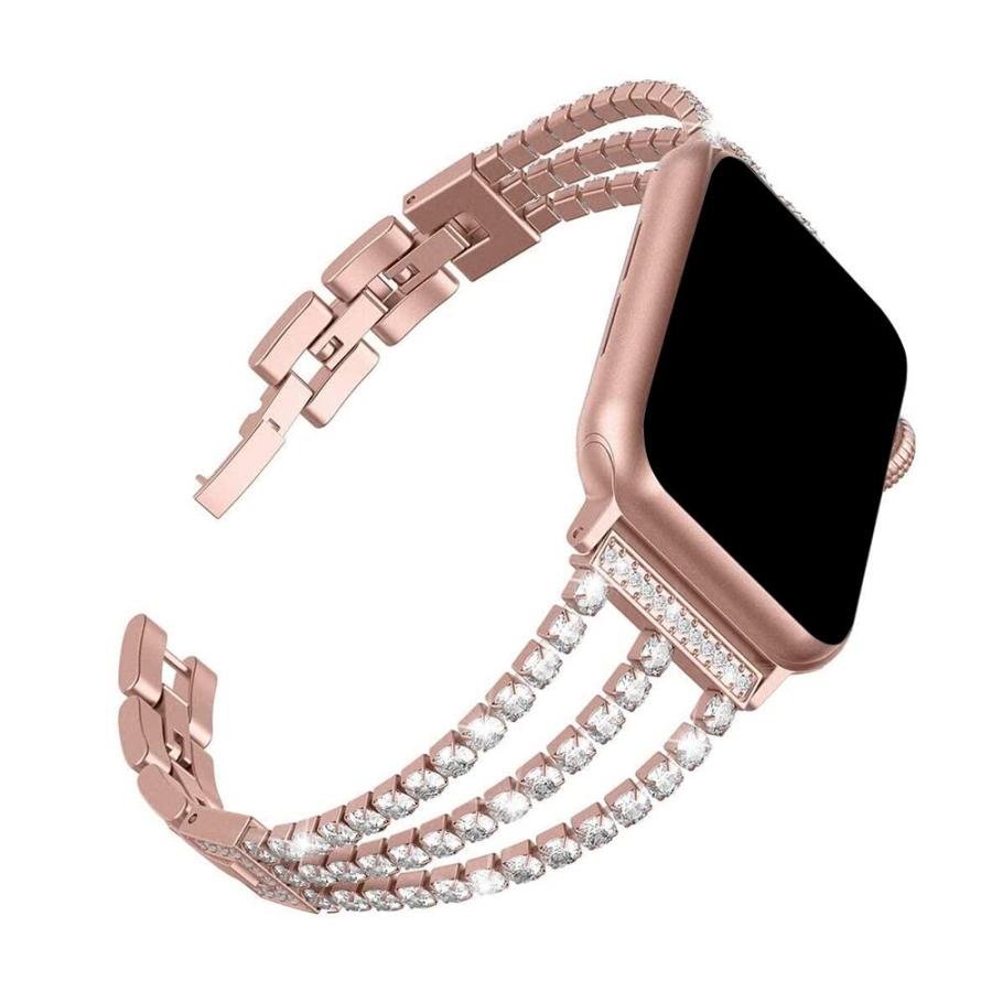 Apple Watch バンド コンパチブル シリコン 磁気バックル マグネット アップルウォッチ series 3 4 5 6 7 8 9 SE ultra 38 40 41 42 44 45 49 mm 対応 |  | 09