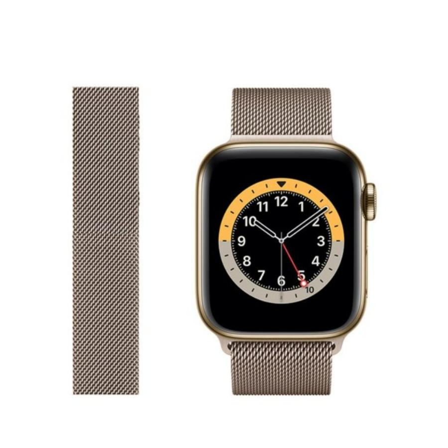 アップルウォッチ バンド コンパチブル ミラレーゼ ループ ステンレス シンプル Apple Watch series 3 4 5 6 7 8 9 SE ultra 38 40 41 42 44 45 49 mm 対応 |  | 09