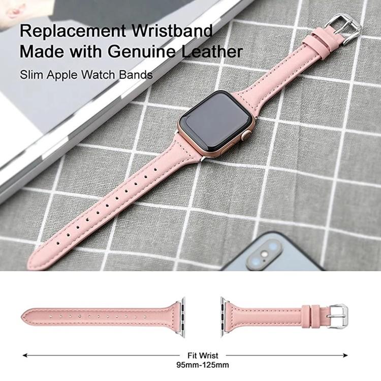 アップルウォッチ バンド コンパチブル レザー スリム レディース シンプル Apple Watch series 3 4 5 6 7 8 9 SE ultra 38 40 41 42 44 45 49 mm 対応 |  | 01
