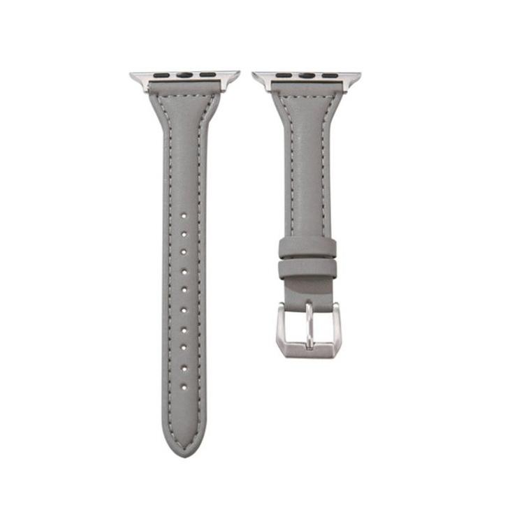 アップルウォッチ バンド コンパチブル レザー スリム レディース シンプル Apple Watch series 3 4 5 6 7 8 9 SE ultra 38 40 41 42 44 45 49 mm 対応 |  | 04