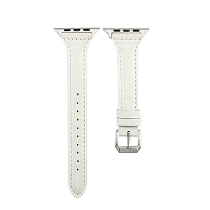 アップルウォッチ バンド コンパチブル レザー スリム レディース シンプル Apple Watch series 3 4 5 6 7 8 9 SE ultra 38 40 41 42 44 45 49 mm 対応 |  | 08