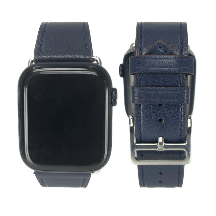 Apple Watch バンド コンパチブル レザー メンズ シンプル ユニセックス アップルウォッチ series 3 4 5 6 7 8 9 SE ultra 38 40 41 42 44 45 49 mm 対応 |  | 03