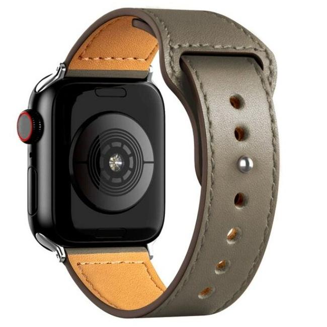 Apple Watch バンド コンパチブル レザー メンズ シンプル ユニセックス アップルウォッチ series 3 4 5 6 7 8 9 SE ultra 38 40 41 42 44 45 49 mm 対応｜tryself｜06