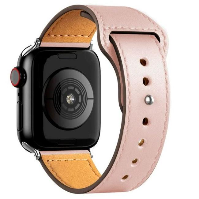 Apple Watch バンド コンパチブル レザー メンズ シンプル ユニセックス アップルウォッチ series 3 4 5 6 7 8 9 SE ultra 38 40 41 42 44 45 49 mm 対応｜tryself｜09