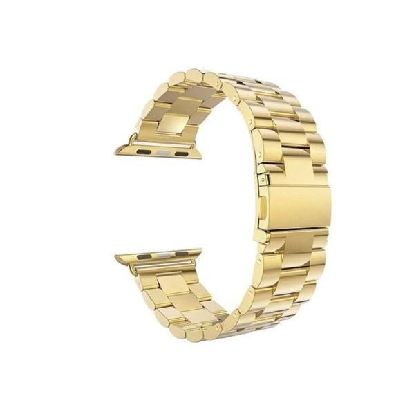 Apple Watch バンド コンパチブル ステンレス ベルト ビジネス アップルウォッチ series 3 4 5 6 7 8 9 SE ultra 38 40 41 42 44 45 49 mm 対応 |  | 10