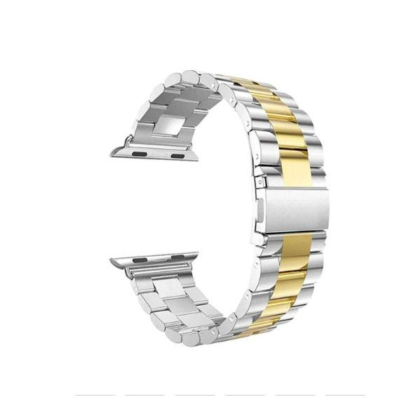 Apple Watch バンド コンパチブル ステンレス ベルト ビジネス アップルウォッチ series 3 4 5 6 7 8 9 SE ultra 38 40 41 42 44 45 49 mm 対応 |  | 12