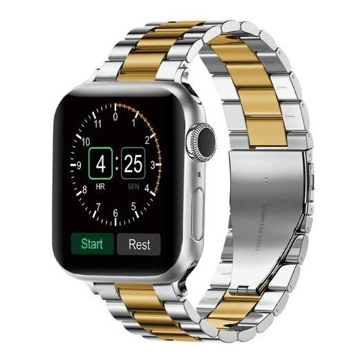 Apple Watch バンド コンパチブル ステンレス ベルト ビジネス アップルウォッチ series 3 4 5 6 7 8 9 SE ultra 38 40 41 42 44 45 49 mm 対応 |  | 13
