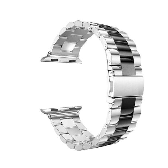 Apple Watch バンド コンパチブル ステンレス ベルト ビジネス アップルウォッチ series 3 4 5 6 7 8 9 SE ultra 38 40 41 42 44 45 49 mm 対応 |  | 14