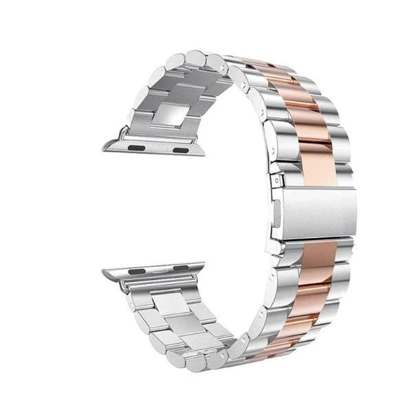 Apple Watch バンド コンパチブル ステンレス ベルト ビジネス アップルウォッチ series 3 4 5 6 7 8 9 SE ultra 38 40 41 42 44 45 49 mm 対応 |  | 16