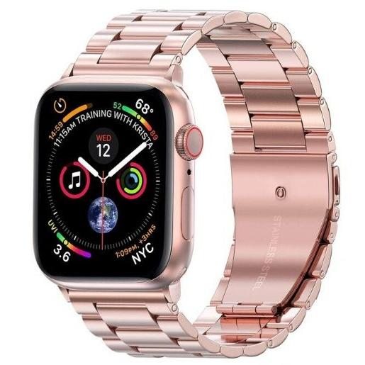 Apple Watch バンド コンパチブル ステンレス ベルト ビジネス アップルウォッチ series 3 4 5 6 7 8 9 SE ultra 38 40 41 42 44 45 49 mm 対応 |  | 19