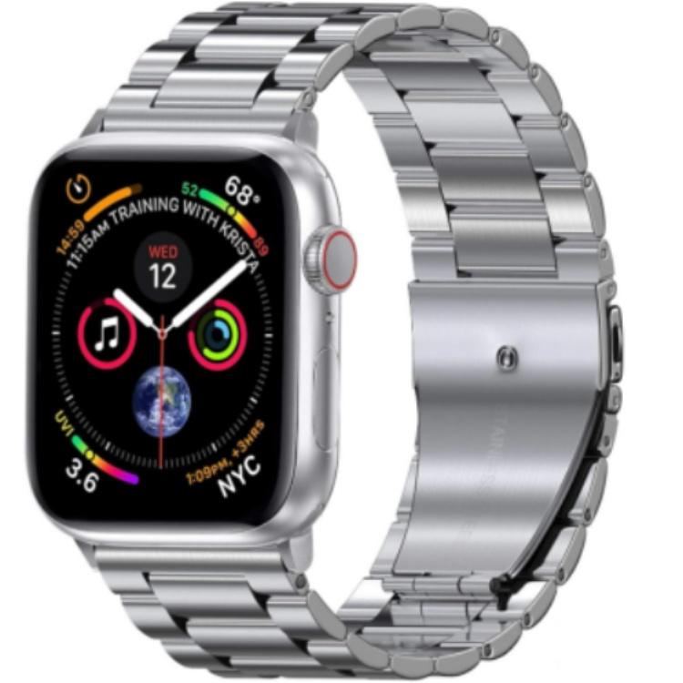 Apple Watch バンド コンパチブル ステンレス ベルト ビジネス アップルウォッチ series 3 4 5 6 7 8 9 SE ultra 38 40 41 42 44 45 49 mm 対応 |  | 04